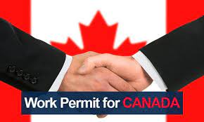 Canada temporary work permit