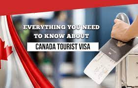 Tourist Visa To Canada
